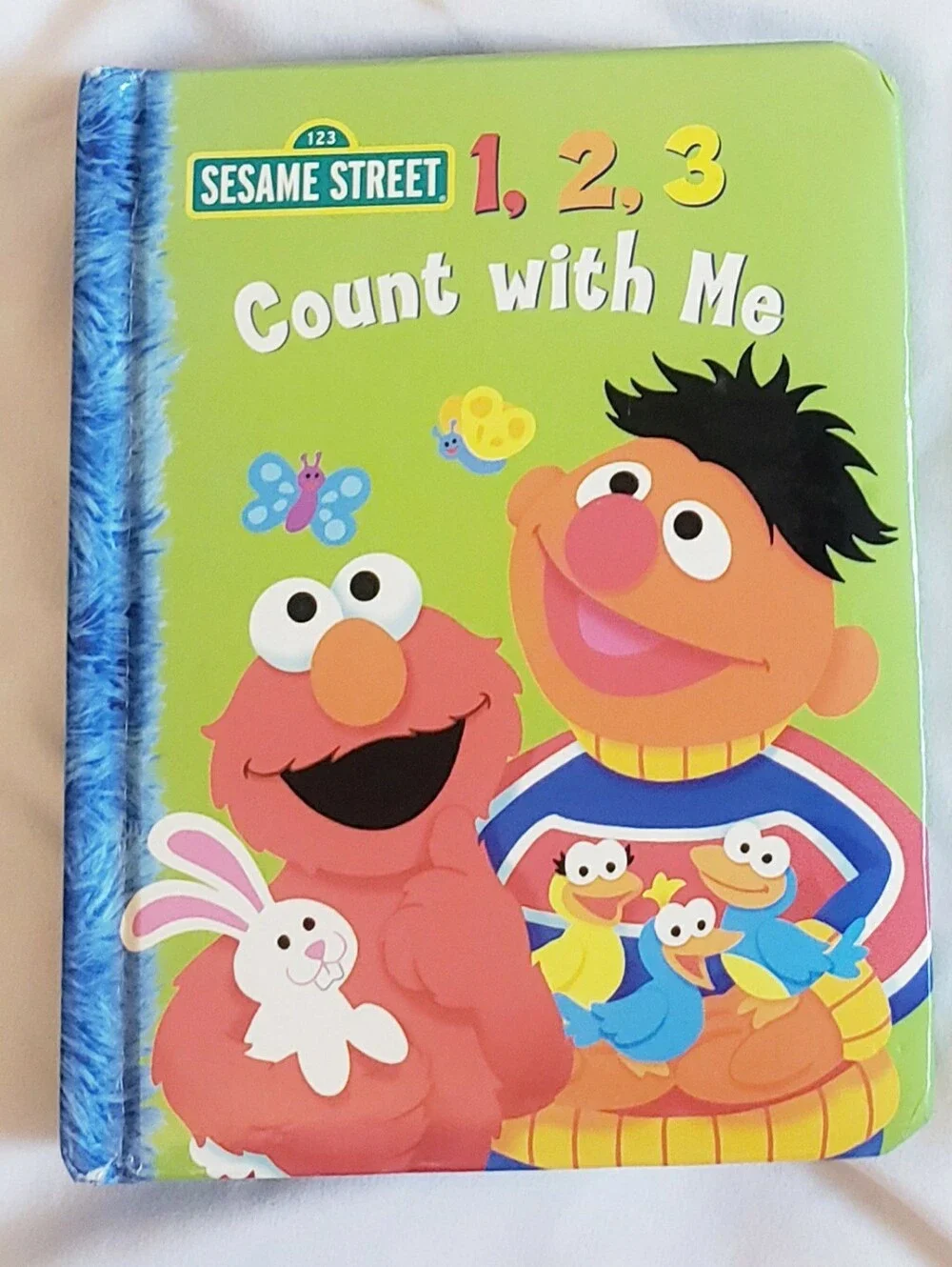 Sesame Street Counting Book Bundle
